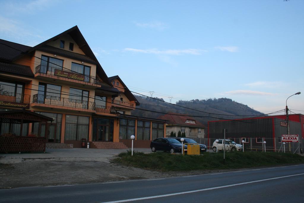 Pensiunea Alexia Piatra Neamt Exterior photo