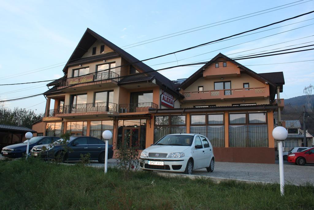 Pensiunea Alexia Piatra Neamt Exterior photo